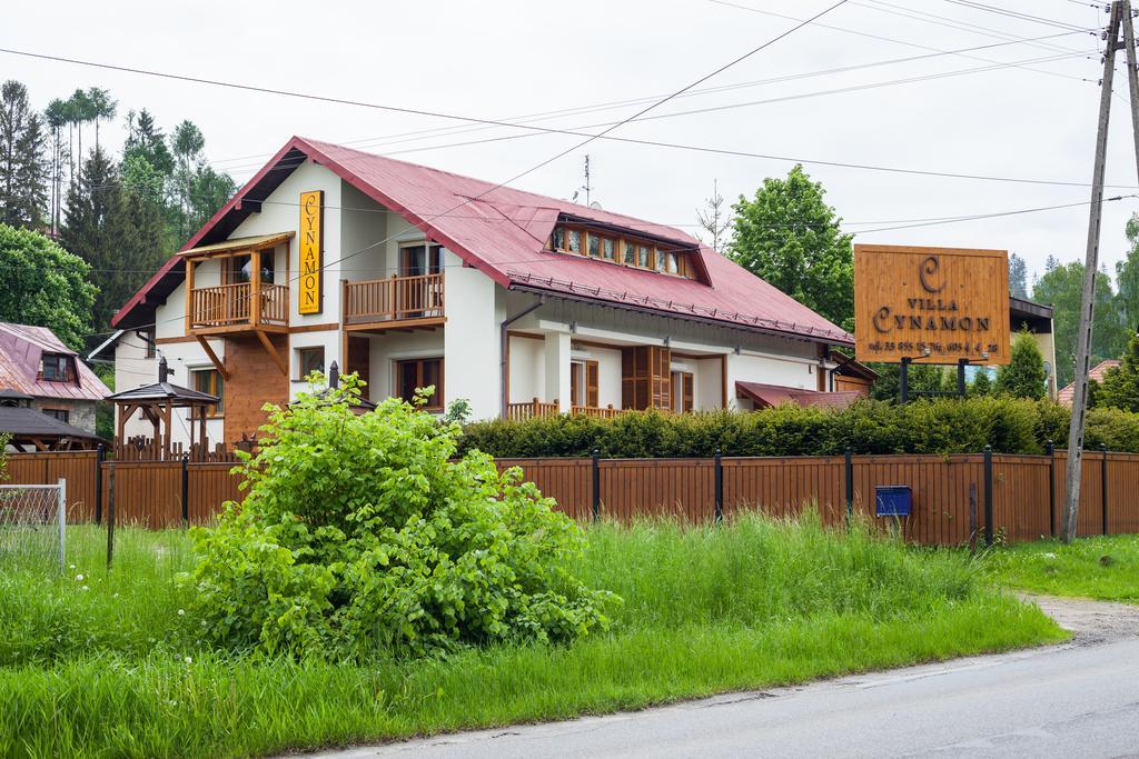 Villa Cynamon Wisła Exterior foto